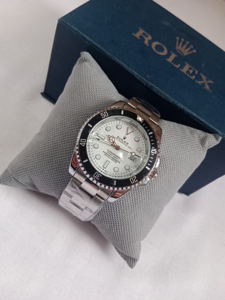 Rolex Submariner White