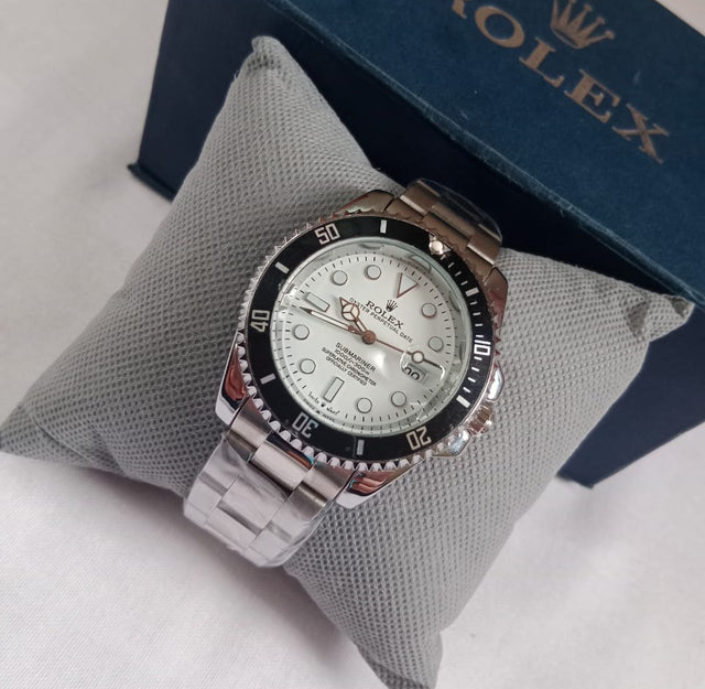 Rolex Submariner White
