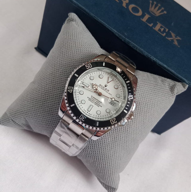 Rolex Submariner White