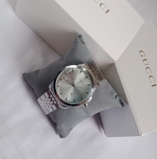 Gucci G-Timeless Silver