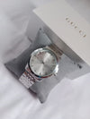 Gucci G-Timeless Silver