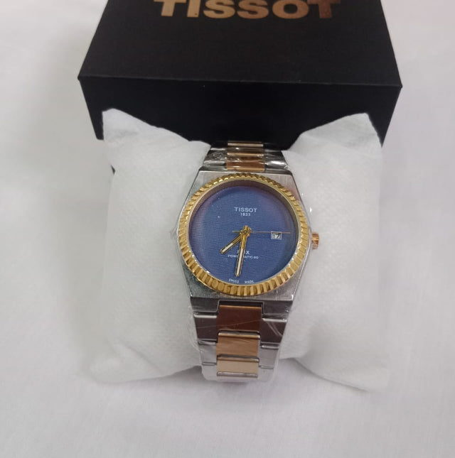 Tissot PRX Two-Tone