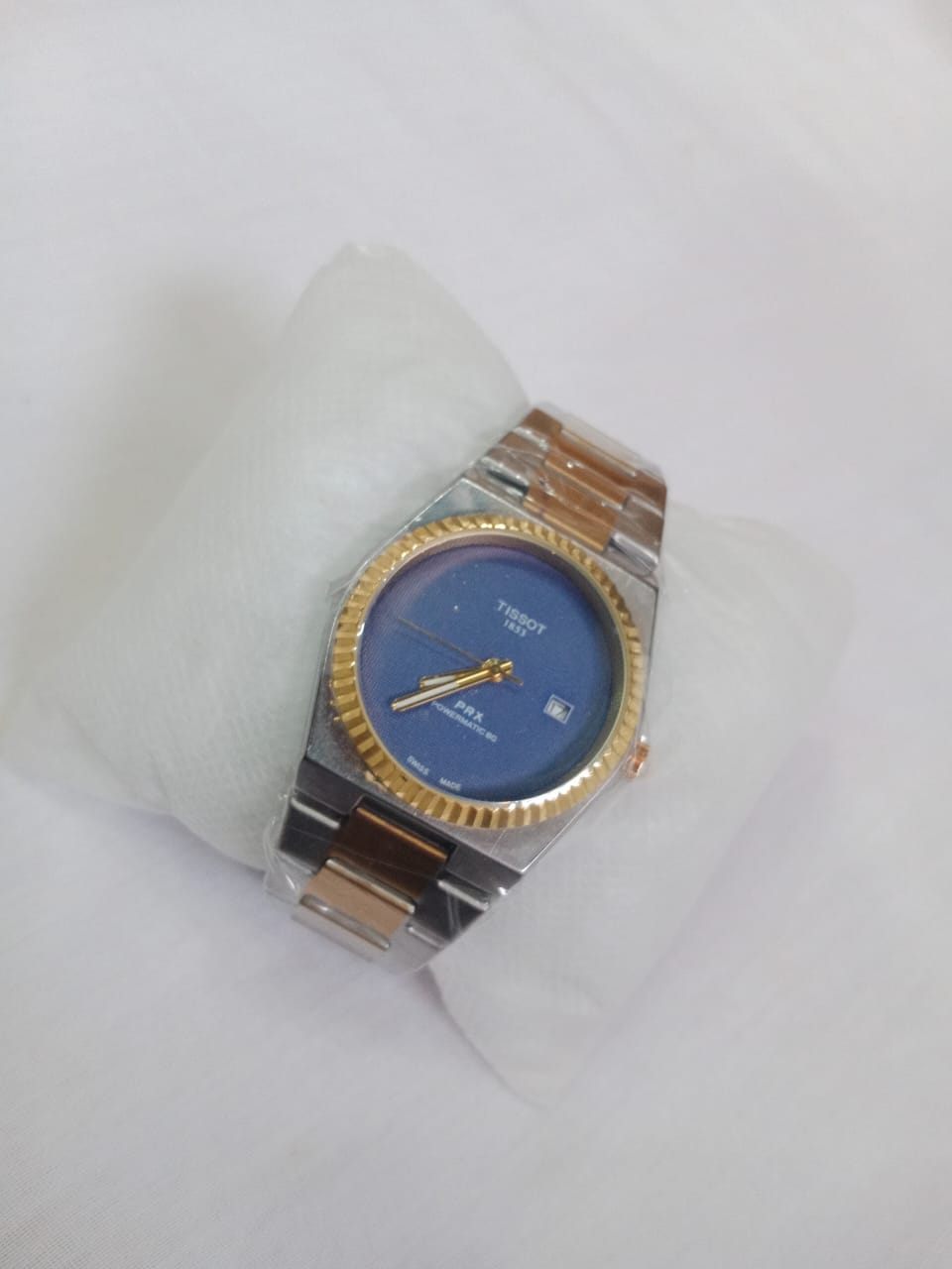 Tissot PRX Two-Tone