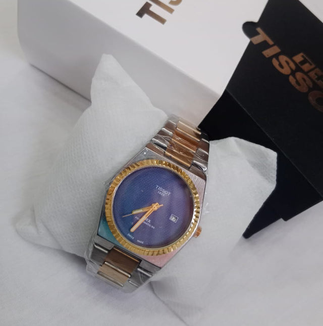 Tissot PRX Two-Tone