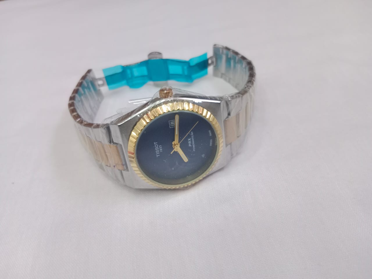 Tissot PRX Two-Tone