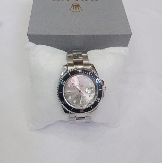 Rolex Submariner Silver