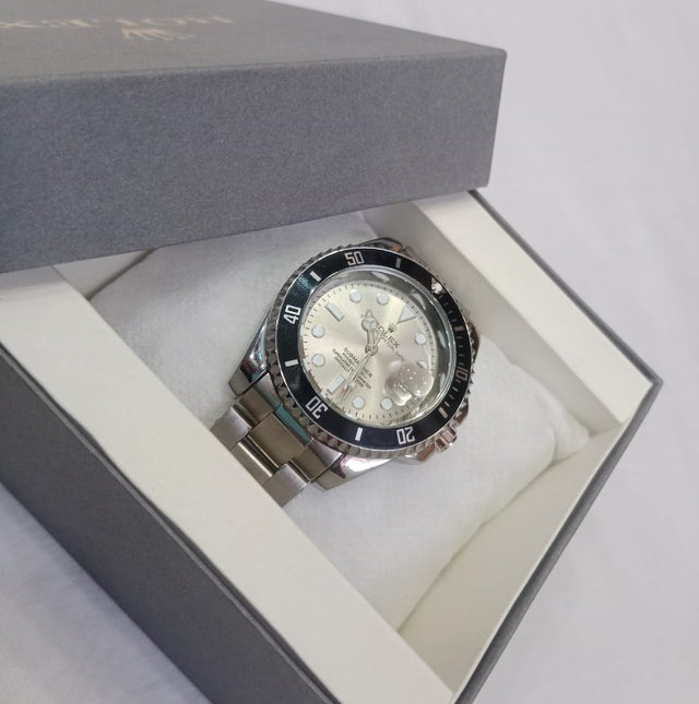 Rolex Submariner Silver