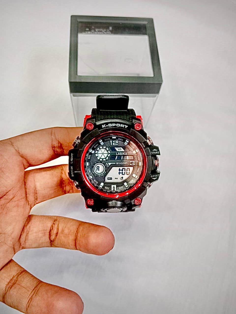 Lasika K-Sports