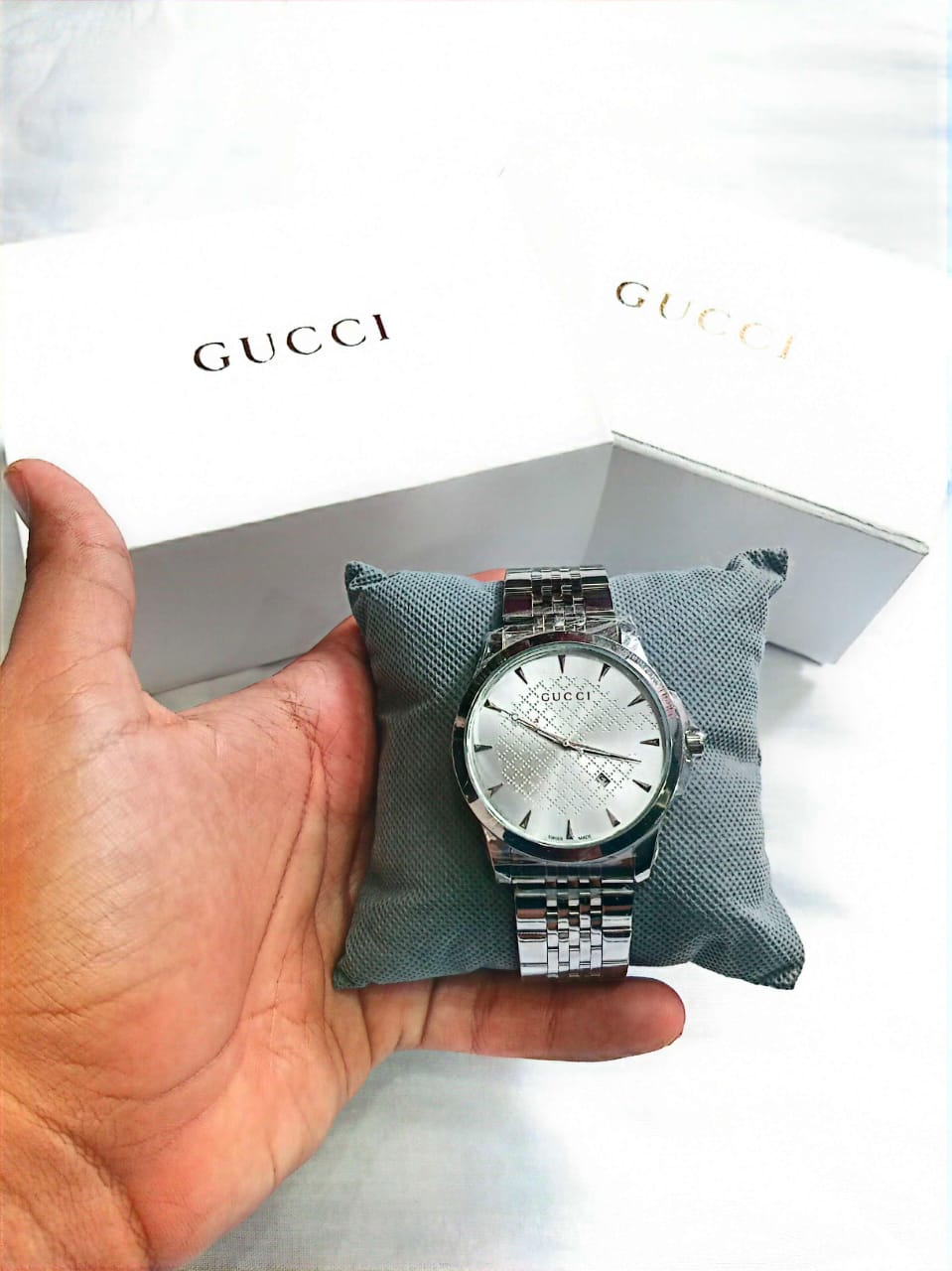 Rolex Submariner White